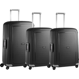 Samsonite S'Cure Spinner 69 + 69 + 75cm - Set of 3