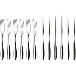 Hardanger Bestikk Happiness starter Bestiksæt 26.5cm 12stk