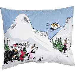 Arabia Moomin Winter 2024 Kissenbezug Mehrfarbig (60x50cm)