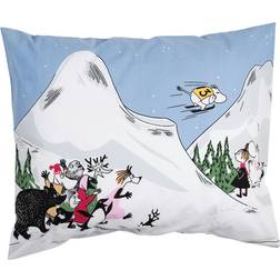 Arabia Moomin Winter 2024 Örngott Multifärgad (60x50cm)