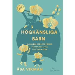Högkänsliga barn (Indbundet, 2024)