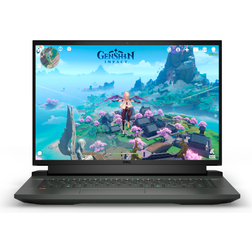 Dell G16 7620 16" Core i7 QHD Gaming Laptop RTX 3050 Ti 16GB RAM 512GB SSD RTX