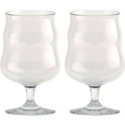 Holmegaard Mikkeller Beer Glass 40cl 2pcs