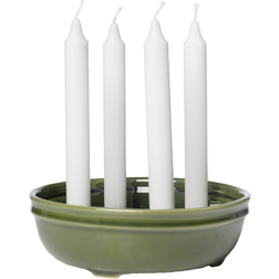 Ernst 398459 Green Värmeljuslykta 6cm