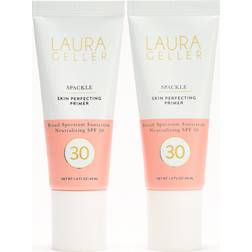 Laura Geller Neutralizing SPF30 Spackle Primer Duo