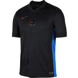 Nike Men's F. C. Barcelona 2024/25 Stadium Away Dri-Fit Football Replica Shirt