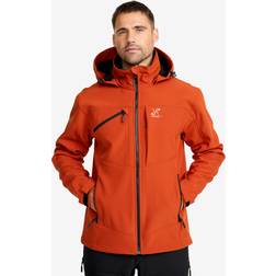 RevolutionRace Hiball Softshell Jacket - Rooibos Tea