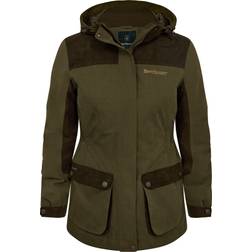 Deerhunter Eagle damejakke, Tarmac green