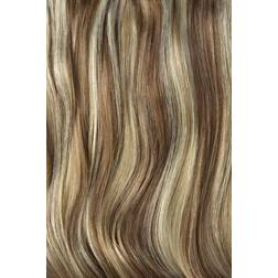 Cliphair Dirty Blonde Remy Royale Invisible Tape In Hair Extensions 22" 50g