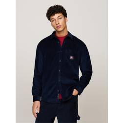 Tommy Jeans Overshirt dunkelblau