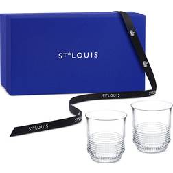 Saint Louis Cadence Large Tumbler 36.1cl 2pcs