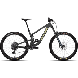 Santa Cruz Megatower C R Mountain Bike - Gloss Carbon