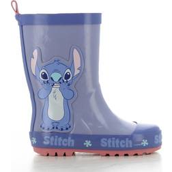Disney Lilo & Stitch Gummistövlar - Lilac/Purple