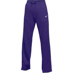 Nike Mens Club Swoosh Sweatpant - Purple