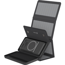 Xlayer 220150 Powerbank, 10000 mAh, MagSafe, Solarpanel