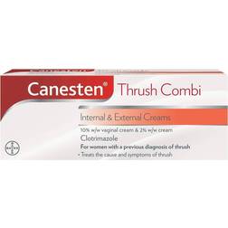 Thrush Combi 10g Cream