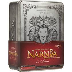 The Chronicles of Narnia Collector's Edition (Audiobook, CD, 2014)