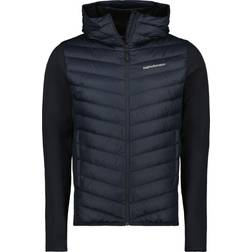 Peak Performance Frost Down Hybrid Hood lättviktsjacka BLACK Herr