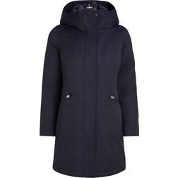 Tommy Hilfiger Hooded Padded Parka - Desert Sky