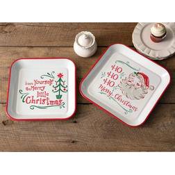 CTW Christmas Serving Tray 2