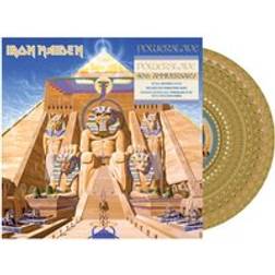 Powerslave 40th Anniversary Iron Maiden (Vinyl)