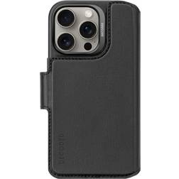 Decoded Detachable Wallet iPhone 16 Pro Brun