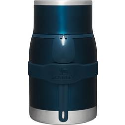 Stanley Adventure To Go Blue Glow Food Thermos 0.717L
