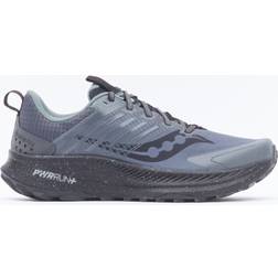Saucony Ride Tr2 GTX - Shadow/Black