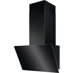 AEG AEG DVX5661HB Series Angled Chimney Hood 60cm, Black