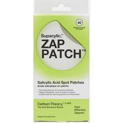 Carbon Theory Carbon Theory Salicylic Acid Zap Patch x 40 Patches Ingen Farve
