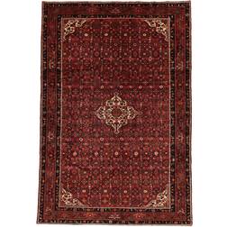 RugVista Hosseinabad Röd, Multifärgad 212x310cm