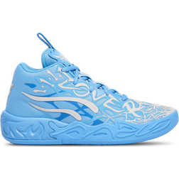 Puma Little Kid's LaFrancé x MB.04 - Team Light Blue/Cool Mid Grey