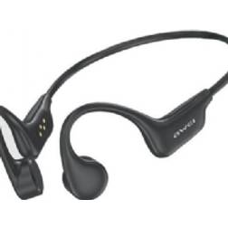 AWEI A899BL Bone Conduction Headphones Black/Black