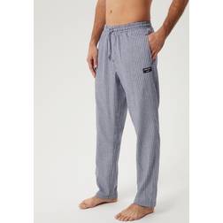 Björn Borg Flannel Pyjama Pants Blue
