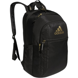 Adidas Excel 7 Backpack - Black/Gold Metallic