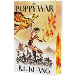 The Poppy War Collector's Edition (Bog) (Indbundet)