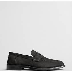 Gant Lozham Loafer Svart