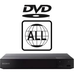 Sony Blu-Ray Player BDP-S6700 Multiregion For DVD BDPS6700B.CEK