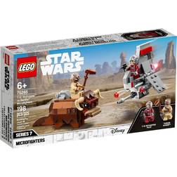 LEGO Star Wars T 16 Skyhopper Vs Bantha Microfighters 75265