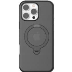 Torras Etui Torras Ostand Spin dla iPhone 16 Pro sort