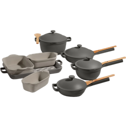 Our Place Ultimate Cookware Set with lid 8 Parts