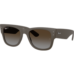 Ray-Ban Mega Wayfarer Liteforce RB4840S 6124T5