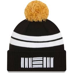 New Era Memphis Grizzlies 2023/24 City Edition Cuffed Pom Knit Hat