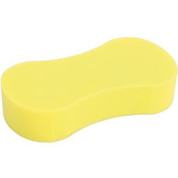 Covalliero Ergonomic Cleaning Riding Sponge - Jaune