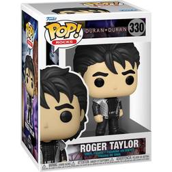 Funko Pop! Rocks Duran Duran Roger Taylor