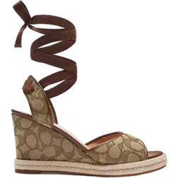 Coach Patrice - Khaki/Dark Saddle