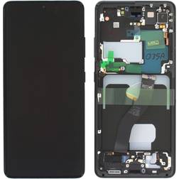 Samsung Samsung genuine service pack s21 ultra 5g g998 lcd screen display assembly black