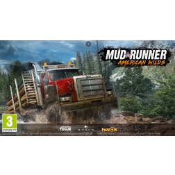 Spintires: Mudrunner American Wilds Edition DLC (PC)