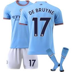 Bayone Football Shirt Match Rack De Bruyne 17 Manchester City