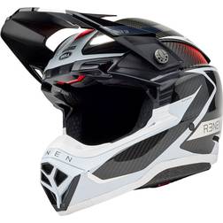 Bell Moto-10 Spherical Crosshjälm - Svart
